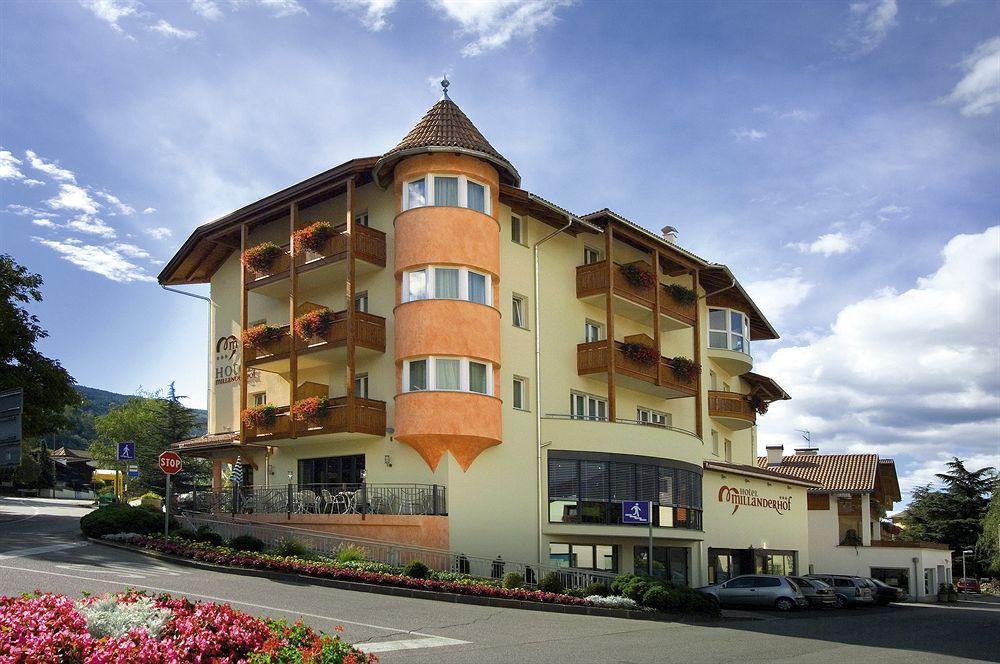 Hotel Millanderhof Брессаноне Экстерьер фото