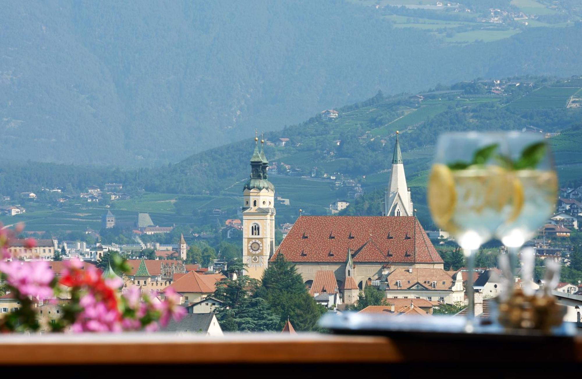 Hotel Millanderhof Брессаноне Экстерьер фото