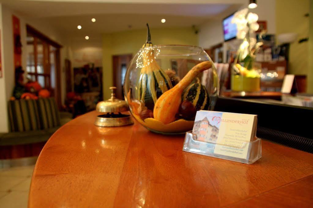 Hotel Millanderhof Брессаноне Экстерьер фото