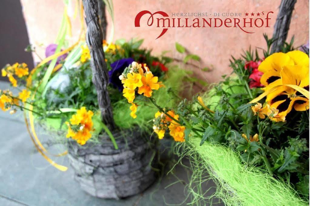 Hotel Millanderhof Брессаноне Экстерьер фото