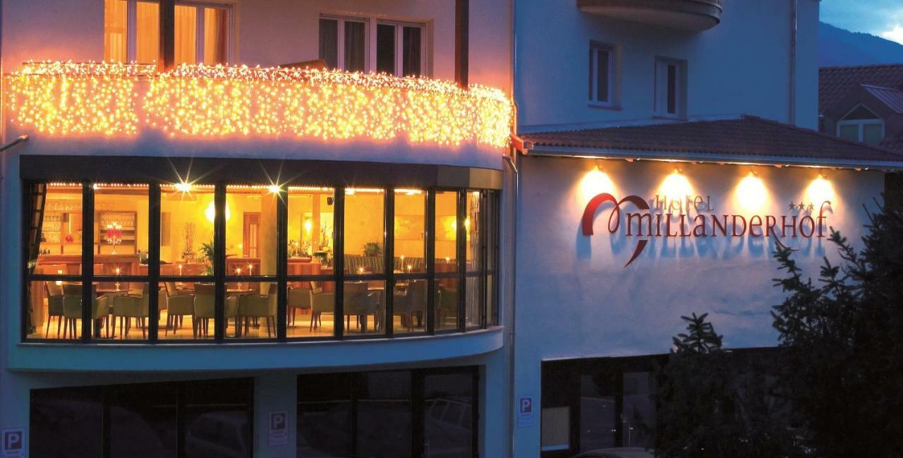Hotel Millanderhof Брессаноне Экстерьер фото